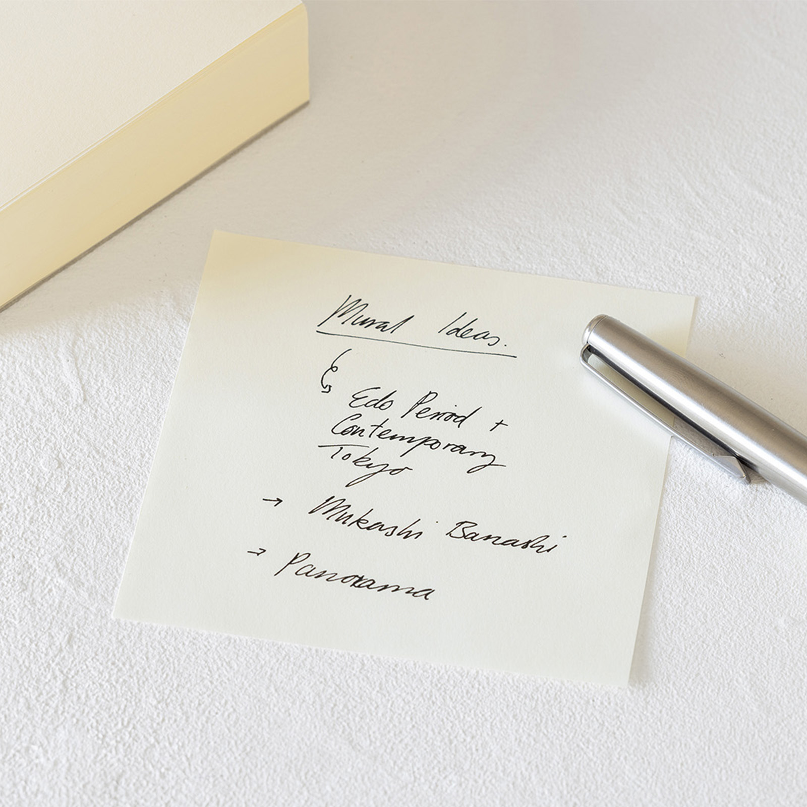 MD Paper Memo Block - Plain - Image 4
