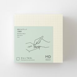 MD Paper Memo Block - Grid - Image 5