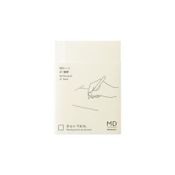 MD Paper A7 Notebook - Blank
