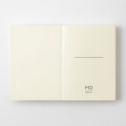 MD Paper A7 Notebook - Blank - Image 3