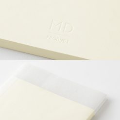 MD Paper A7 Notebook - Blank - Image 8