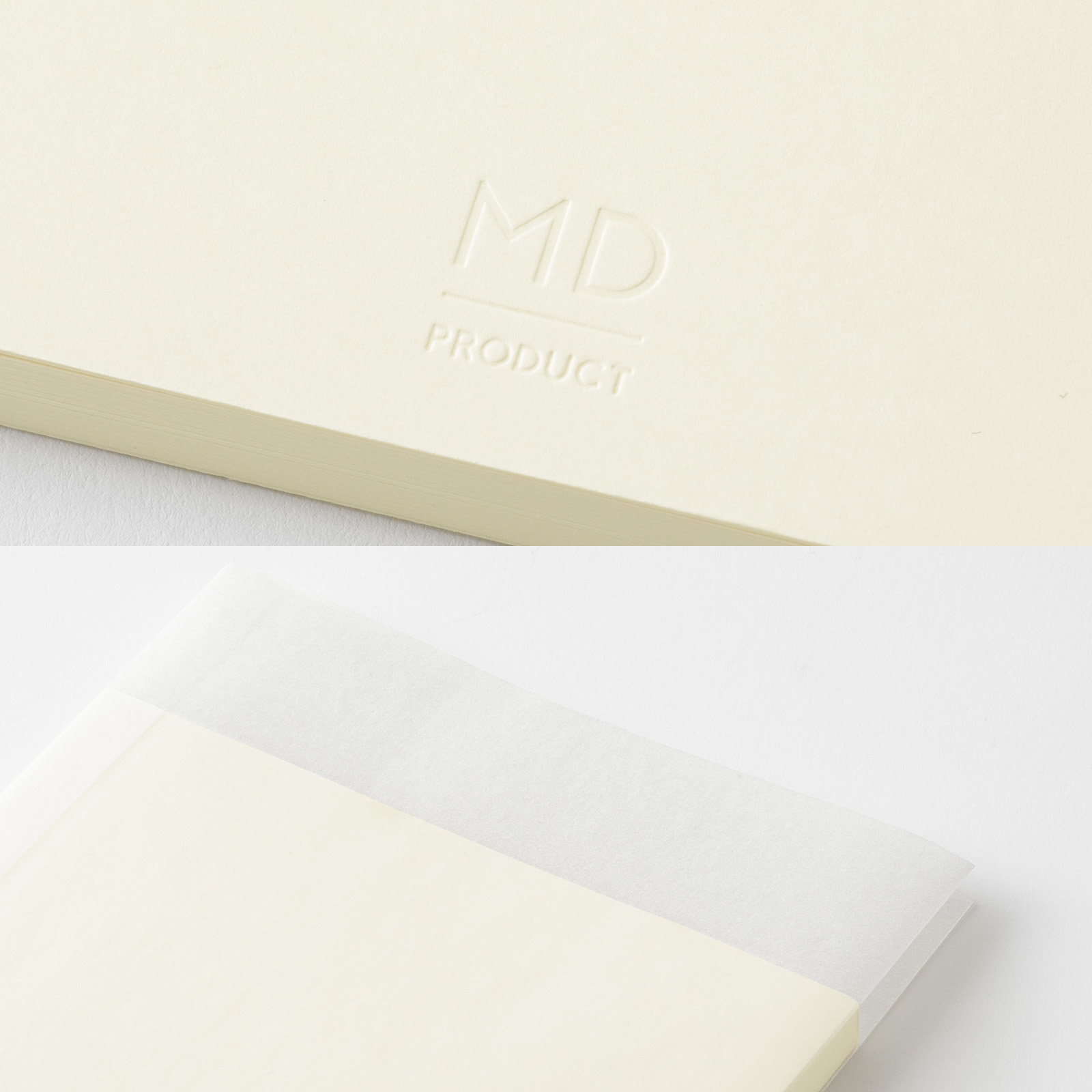 MD Paper A7 Notebook - Blank - Image 8