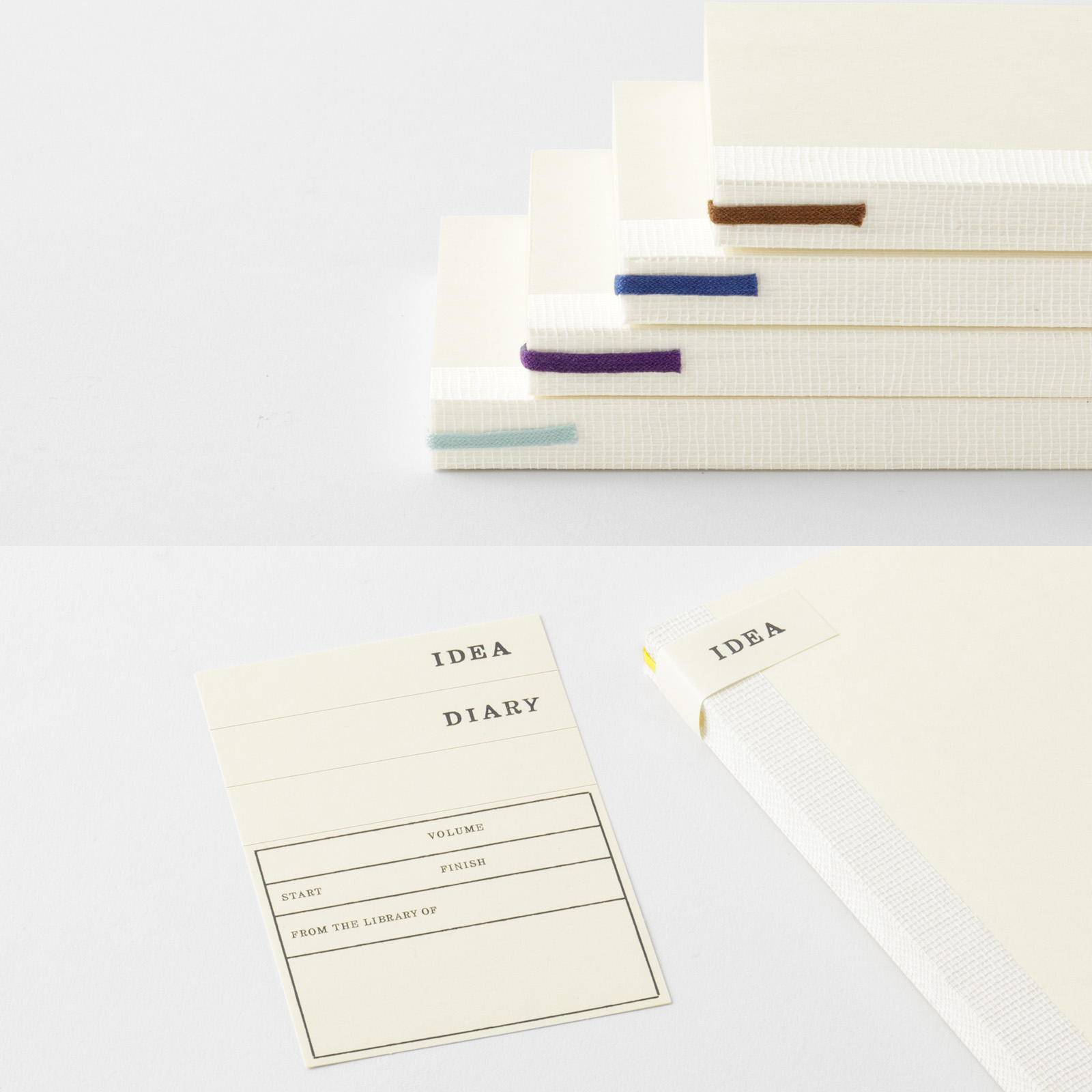 MD Paper A7 Notebook - Blank - Image 9
