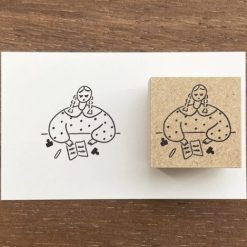 Stamp Marché Rubber Stamps - Stamping Time
