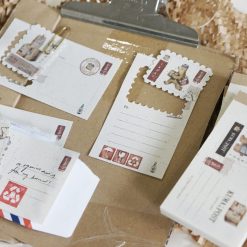Black Milk Project Kuma Post Memo Pad