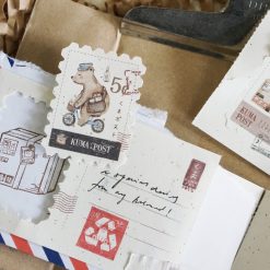 Black Milk Project Kuma Post Memo Pad