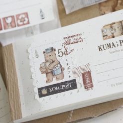 Black Milk Project Kuma Post Memo Pad