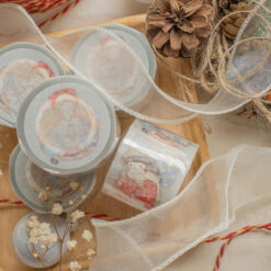 Sho Little Happiness PET Tape - Merry Merry - Image 14
