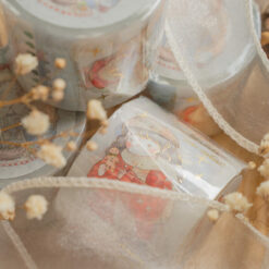 Sho Little Happiness PET Tape - Merry Merry - Image 13