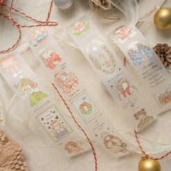Sho Little Happiness PET Tape - Merry Merry