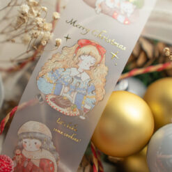 Sho Little Happiness PET Tape - Merry Merry