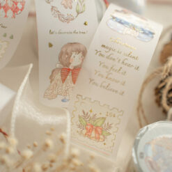 Sho Little Happiness PET Tape - Merry Merry
