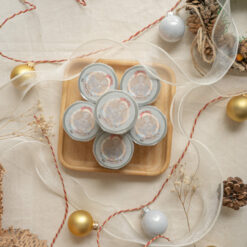 Sho Little Happiness PET Tape - Merry Merry - Image 8