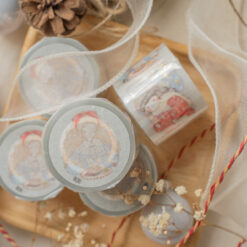 Sho Little Happiness PET Tape - Merry Merry - Image 7
