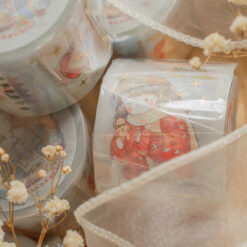 Sho Little Happiness PET Tape - Merry Merry