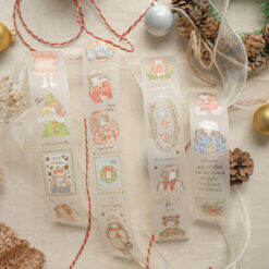 Sho Little Happiness PET Tape - Merry Merry