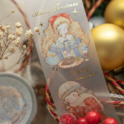 Sho Little Happiness PET Tape - Merry Merry