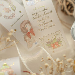 Sho Little Happiness PET Tape - Merry Merry