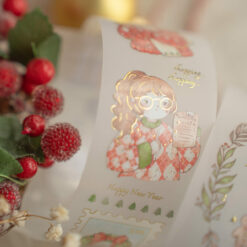 Sho Little Happiness PET Tape - Merry Merry