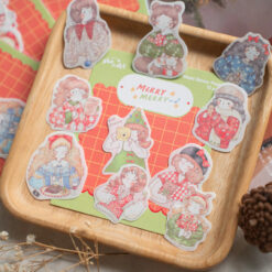 Sho Little Happiness Sticker Pack - Merry Merry