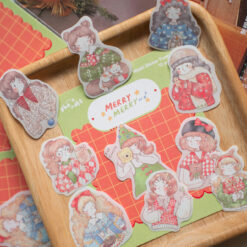 Sho Little Happiness Sticker Pack - Merry Merry - Image 2