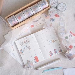 Sho Little Happiness Washi Tape - Mail Day
