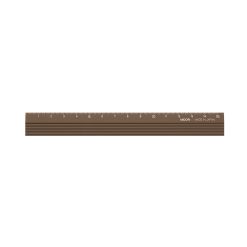 Midori 15cm Aluminium Ruler