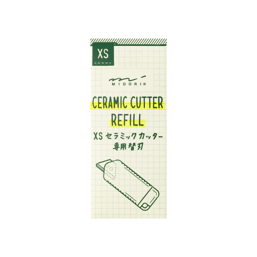 Midori Ceramic Cutter refill