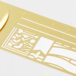 Midori Decorative Clip Ruler