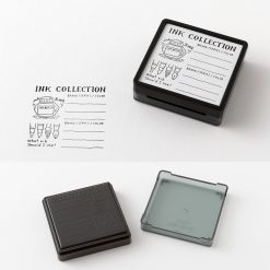 Midori Paintable Stamp Brown Ink - Ink Collection