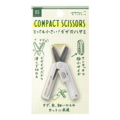 Midori XS Compact Scissors
