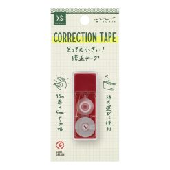 Midori XS Correction Tape