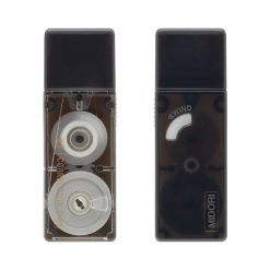Midori XS Correction Tape - Black