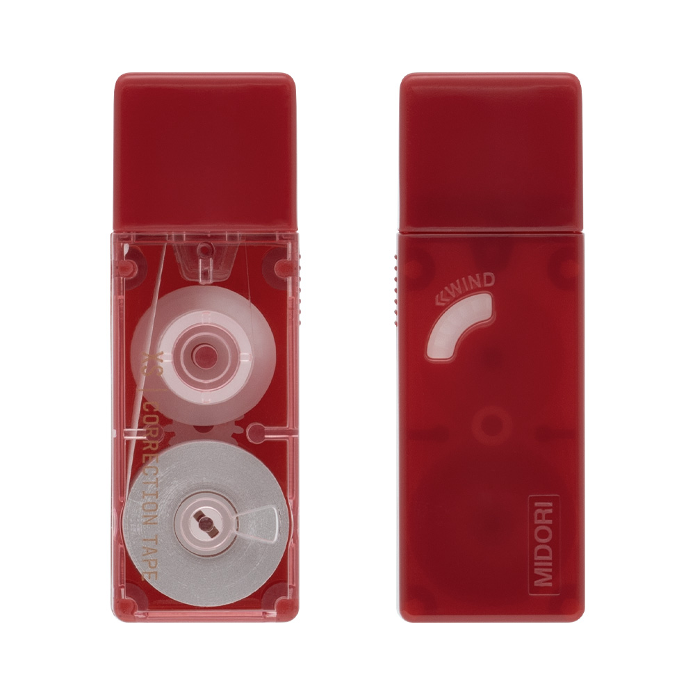 Midori XS Correction Tape