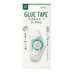 Midori XS Glue Tape - White