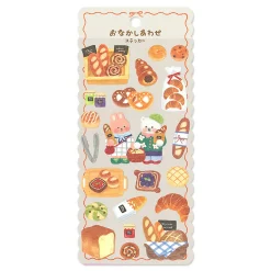 Mind Wave Hungry Happiness Stickers