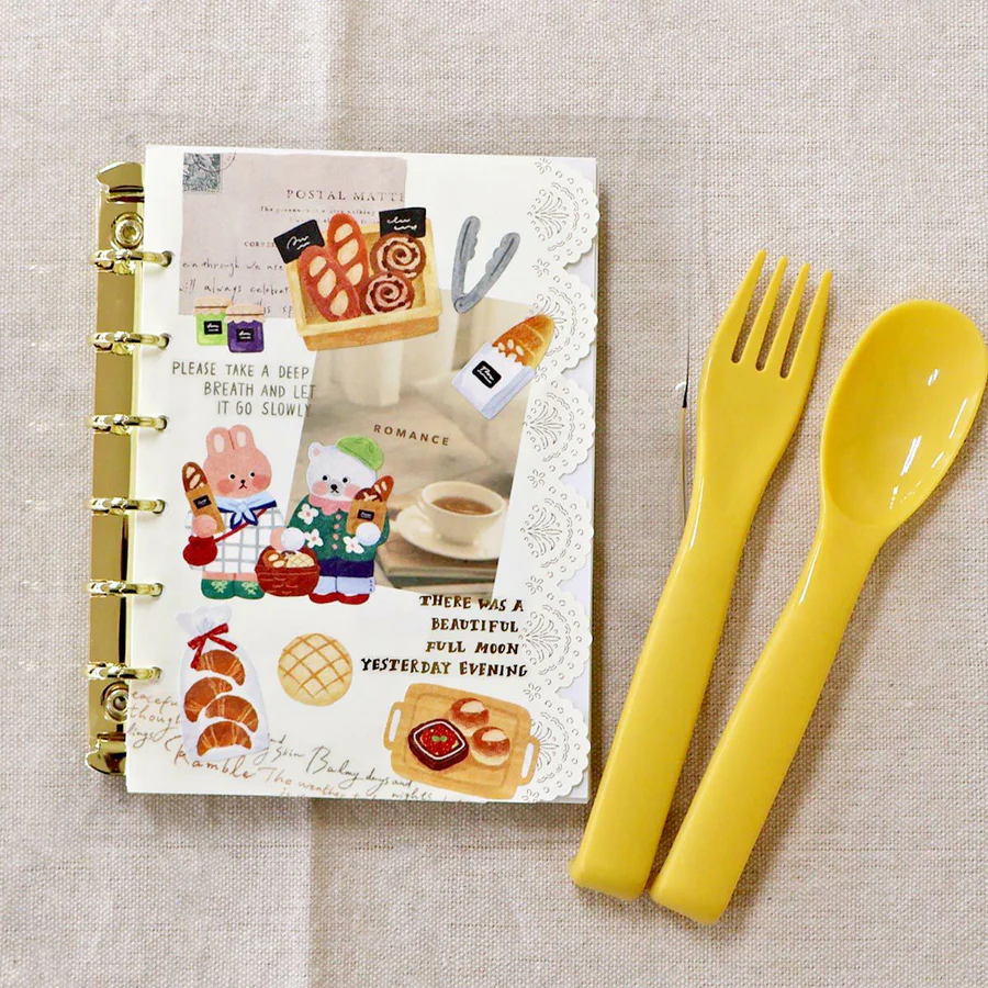 Mind Wave Hungry Happiness Stickers - Image 13