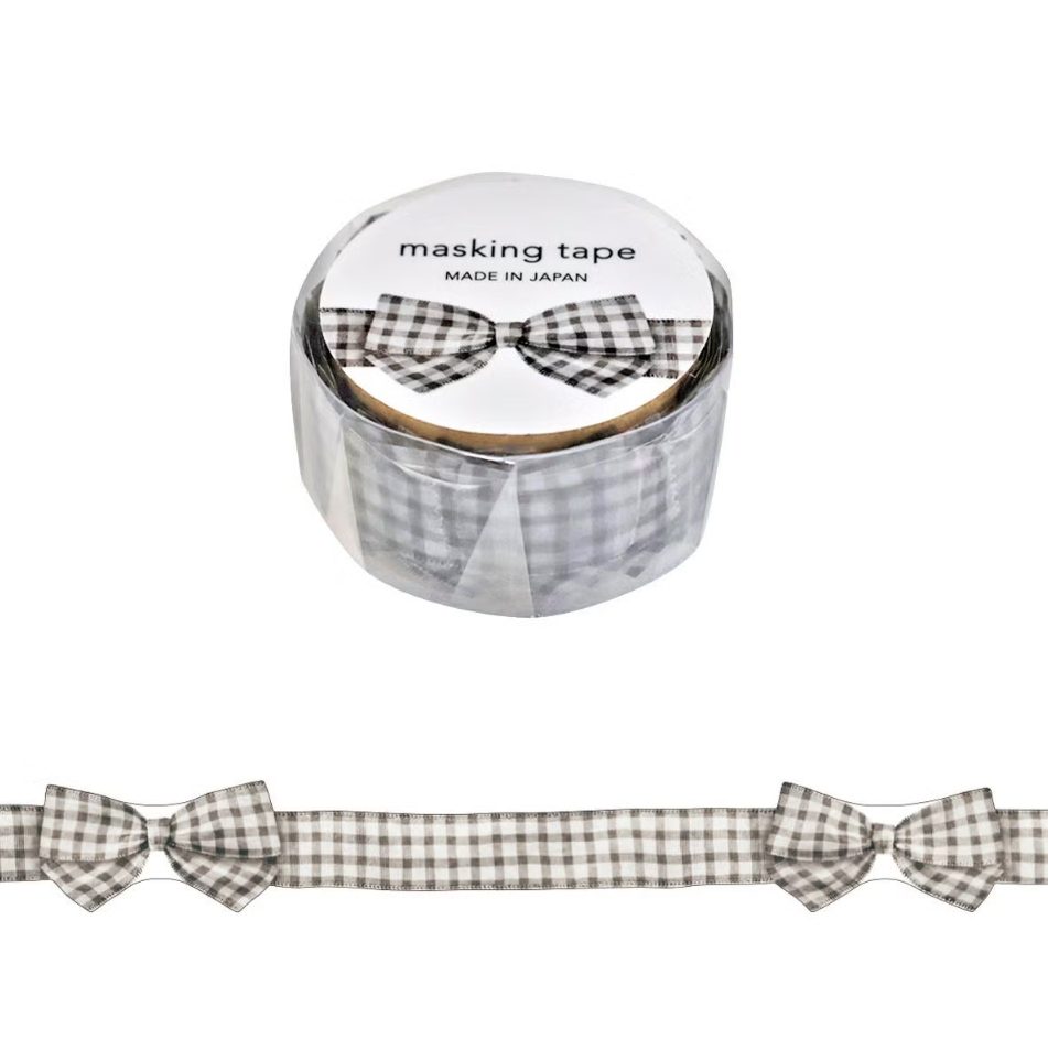 Mind Wave Masking Tape - Die Cut Pretty Ribbons