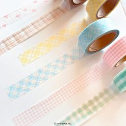 Mind Wave Masking Tape - Pattern Check