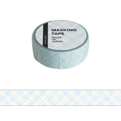 Mind Wave Masking Tape - Pattern Check #21