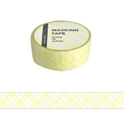 Mind Wave Masking Tape - Pattern Check #22