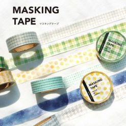Mind Wave Masking Tape - Pattern Check #11 - Image 2