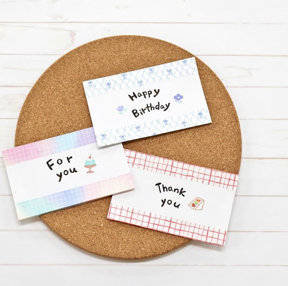 Mind Wave Masking Tape - Pattern Check