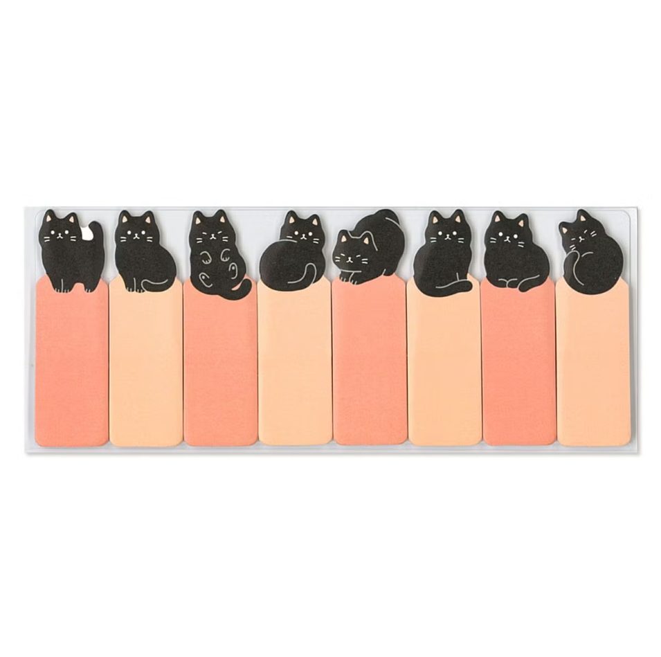 Mind Wave Stick Marker - Black Cat