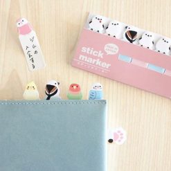 Mind Wave Stick Marker - Panda