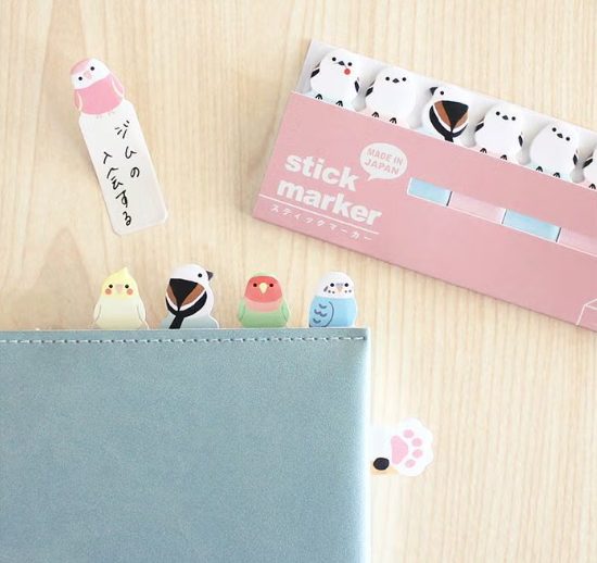 Mind Wave Stick Marker - Panda