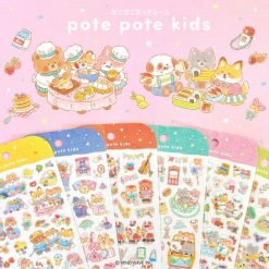 Mind Wave Stickers - Pote Pote Kids