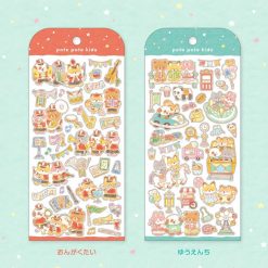Mind Wave Stickers - Pote Pote Kids