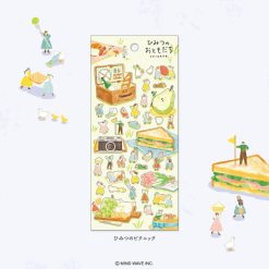Mind Wave Stickers - Secret Friend Picnic