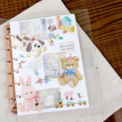 Mind Wave Stickers - Secret Friend Toys